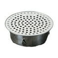 thumbnail image 2 of MYG Drain de Sol en Acier Inoxydable 304 pour Toit, 2 of 8