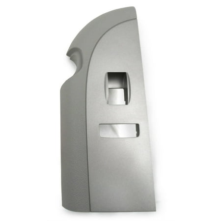 Oem Penger Window Switch Plate Anium 07 10 Chevy Silverado Gmc Oem Penger Window Switch Plate Anium 07 10 Chevy Silverado Gmc Sierra Dl8