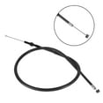 thumbnail image 1 of Motorcycle Clutch Cable Replacement fit for Yamaha YZF R3 YZF-R3 2015-2020 Black, 1 of 10