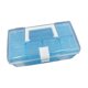 thumbnail image 3 of Organizador de cuentas. Contenedores resistentes para guardar cuentas y organizar joyas. Azul, 3 of 8
