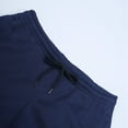 thumbnail image 6 of Caqnni Men's Pants, Outdoor Pants for Hiking, Fishing (Blue,4XL), 6 of 7