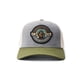 thumbnail image 2 of KNITE Gorra Farmer Fisher naranja Trucker Hombre Ajustable Pesca Oceano Estilo, 2 of 4