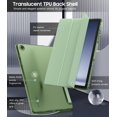 thumbnail image 4 of Funda TiMOVO para Samsung Galaxy Tab A9+ 11" 2023 Verde, 4 of 7