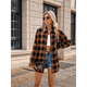 thumbnail image 3 of Camisas de Franela con Sobrecamisa A Cuadros Amarilla S, 3 of 8