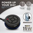 thumbnail image 4 of Auto Catcher megacom DuoMon3 para dos cuentas Bluetooth 20 m IPX7, 4 of 8