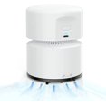 thumbnail image 1 of Aspirador de mesa (blanco), mini aspirador, recargable por USB, función de apagado automático, aspirador de mano inalámbrico de 360° para escuela, oficina, hogar, 1 of 5