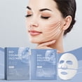 thumbnail image 2 of Mascarillas faciales Beauty Peel Off Deep Collagen Wrinkle Lifting Mask, mascarilla de colágeno, mascarilla facial de biocolágeno, mascarilla de hidrogel reafirmante de hidratación profunda para la no, 2 of 6