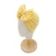 thumbnail image 1 of Txlixc Gorra de capucha para bebés, bufanda de arco retro para niños pequeños, gorra elástica para niñas y niños recién nacidos Txlixc moda, 1 of 7