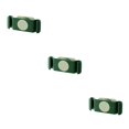 thumbnail image 1 of Naiovety 4 Uds. Organizador de cables de pared autoadhesivo para teclado y ratón soporte de Cable de plástico para colgar enrollador extraíble para Verde 3piezas Naiovety CBP371999, 1 of 6