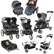 Baby Trend - Vanguard Collection Baby Gear Bundle