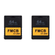 thumbnail image 1 of Tarjeta Memoria MCBOOT V1.966 para PS2 FMCB Extended Card Saver (64 MB), 1 of 9
