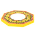 thumbnail image 3 of Espejo Tradicional Chino Feng Shui Bagua, Espejo Bagua De Madera, Espejo Bagua Cóncavo Convexo Chino Feng Shui De La Suerte Para El Hogar, Negocios, Protección De La, 3 of 7
