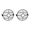 thumbnail image 1 of Scienceny Protector de parrilla de faro de motocicleta de 6,5 pulgadas para malla Cafe Racer X Type1 NO1, 1 of 1