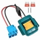 thumbnail image 1 of 18V to 12V Power Wheel Adapter with Wire Harness and Fuse for Ride-On Toys, 1 of 5