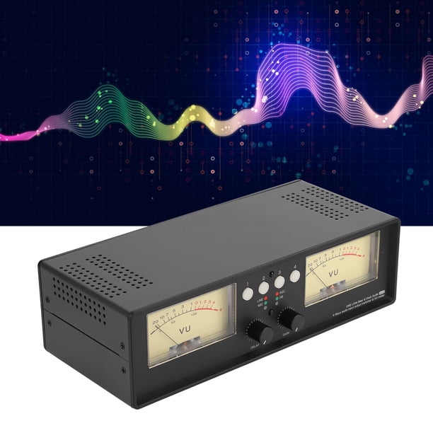 Divisor De Audio Estéreo De 4 Vías, Caja De Conmutador De Audio Caja De Conmutador Divisor De Audio Caja De Conmutador Selector De Caja De Conmutador De Audio Estéreo Para