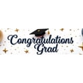 thumbnail image 5 of LUUFILx Graduation Party Decorations Graduation Banner with Balloons Roll Confetti Celebration Backdrop Congrats Grad Event Photo Booth Background, 5 of 8