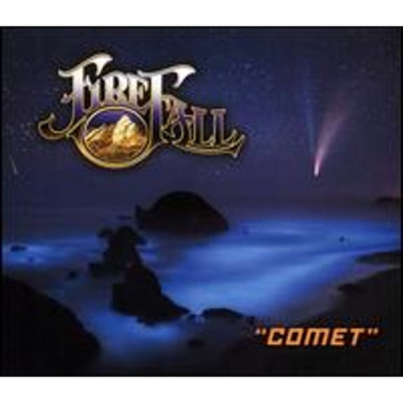 Pre-Owned Comet (CD 0708535798828) by Firefall