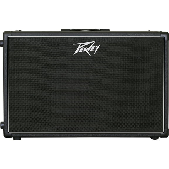 PEAVEY 212-6 GUITAR ENCLOSURE W/ CONVENIENT CONVERTIBLE OPEN/CLOSED BACK DESIGN
