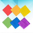 thumbnail image 3 of 120pcs Colored Napkins Simple Facial Tissues Creative Paper Towels for Party Banquet Shop, 3 of 4
