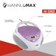 thumbnail image 3 of Boombox portátil para CD/MP3 HANNLOMAX HX-326CD con radio AM/FM, 3 of 4