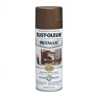 Brass Color Spray Paint 1pc – Inline Tube