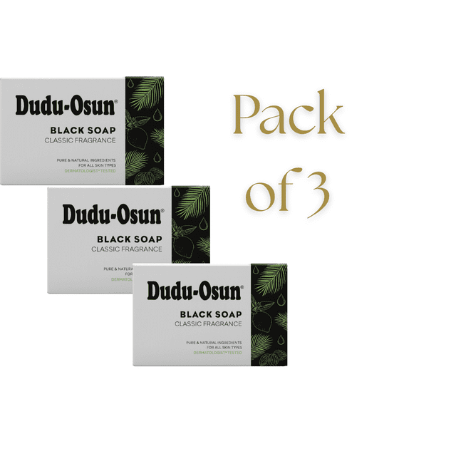 Dudu - Osun Parfum Classique - Lot de 3