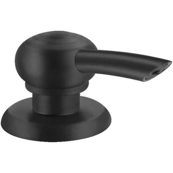 Delta Rp50813 Soap / Lotion Dispenser - Black