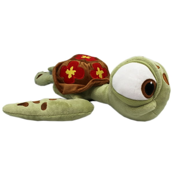 Disney Pixar's Finding Nemo Squirt Medium Size Kids Plush Toy (14in) - Walmart.com - Walmart.com