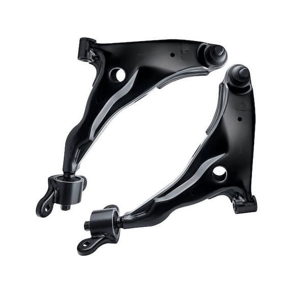 Front Lower Control Arm Set - Compatible with 2002 - 2005 Dodge Stratus Coupe 2003 2004