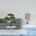 thumbnail image 2 of Colección De Bonsáis Artificiales, Plantas Artificiales, Centros De Mesa, Cabeza De Vaca, Decoración De Pared, Adorno Colgante, Escultura De Toro, Arte Para Oficina, Dormitorio Estilo, 2 of 8