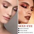 thumbnail image 3 of Paleta de sombras de ojos BKPPLZP Pearl 12 colores a prueba de agua, 3 of 7
