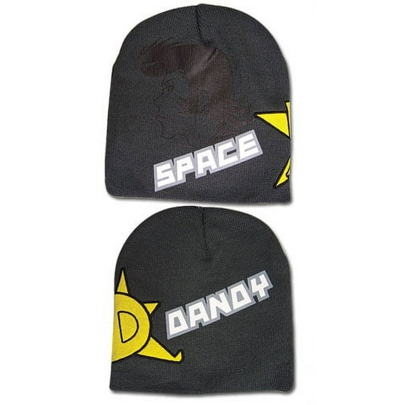Beanie Cap - Space Dandy - New D Star & Face Anime Hat ge32462