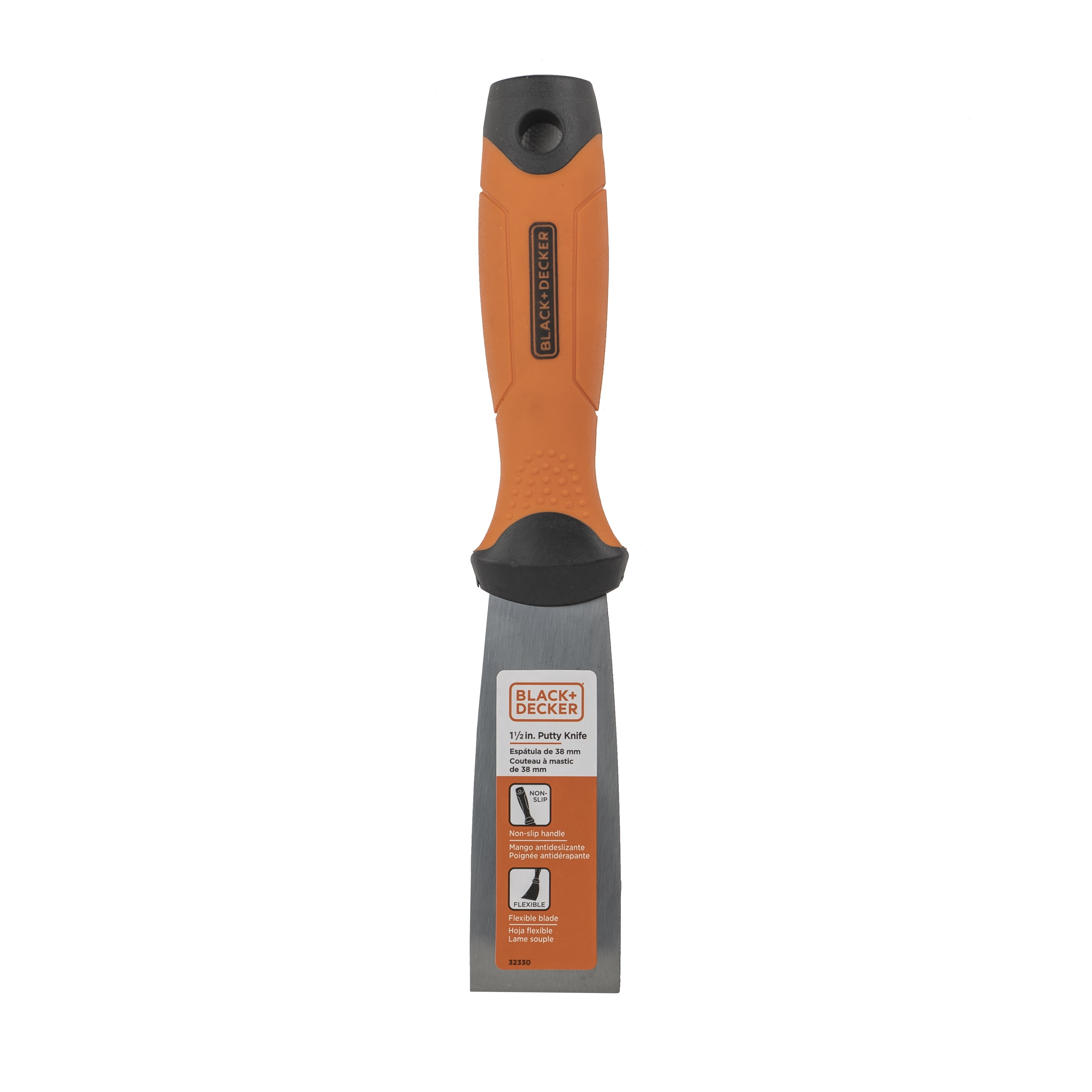 BLACK+DECKER 1.5" Putty Knife