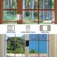 thumbnail image 2 of Paquete de 10 Cerraduras de Marco de Leva para Cerradura de Pestillo de Ventana de Doble Colgado Cerradura y Retenedor de Marco de Ventana de Vinilo de Seguridad Blanco Paquete de 10 Cerradu, 2 of 5