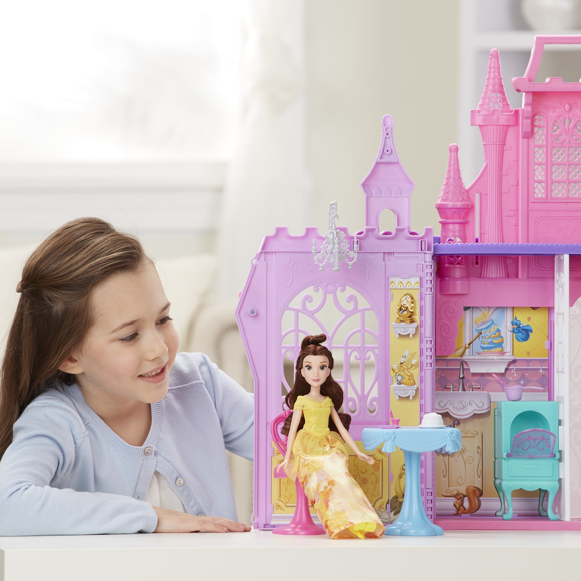 disney princess pop up palace