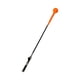 thumbnail image 5 of Entrenador de Swing de Golf perfecl Herramienta de Práctica Antideslizante Naranja 1m, 5 of 8