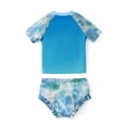 thumbnail image 3 of Traje de baño Disney Frozen Elsa de 2 piezas tipo tankini para niñas, 3 of 8