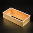thumbnail image 4 of Unatoiry Versatile Tissues Box Holder Suitable For Any Room In Home Or Office Durable Stainless Steel Stylish, 4 of 6