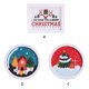 thumbnail image 5 of Billuyoard 1 Uds. DIY marco de diamantes pintura de diamantes mosaico Santa Claus Navidad bordado Kit cumpleaños Festival regalo niños herramientas de Kits de decoración para fiestas No.03 Billuyoard HA008166-03, 5 of 6