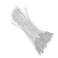 thumbnail image 2 of Guía Botella de acero inoxidable Cepillo de paja Espiral Cuentagotas de cabello suave Cilindro de medición Limpiador Inevent JJ18748-02, 2 of 7