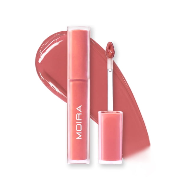 MOIRA COSMETICS TINTA VELVET PARA LABIOS (013, ROSE MIST) ULTRALIGERA Y DE ALTA PIGMENTACION 4,8 g