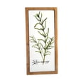 thumbnail image 1 of Art mural Botanical Bliss de hometrends, 1 of 1