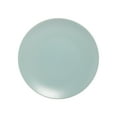 thumbnail image 4 of 10 Strawberry Street Wazee Matte 8.25" Coupe Salad Plate, Set of 6, Mineral Blue, 4 of 4