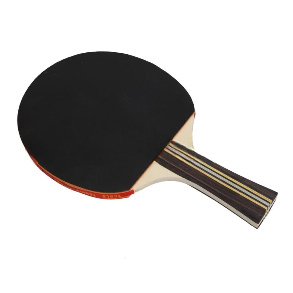 Yihuala PingPong Paddle Table Tennis Rackets Training Table Tennis Bat Table Tennis Accessorys for Indoor Outdoor Game