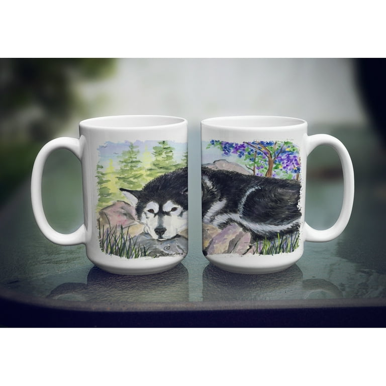 agricola coffee mug Satara Enamel Coffee Mug  Durable & Stylish 600ml Drinkware  Andy  Cartwright