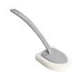 thumbnail image 3 of Fiudx Cepillo Ergonómico para Fregar, Mango Ergonómico, Cabezal de Esponja Suave Multifuncional, Uso En Seco y Húmedo, Limpiador de Vidrios para Baño, Agarre Cómodo, Duradero, Tamaño 34,5 X 9 X 12 Cm, 3 of 7