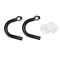 thumbnail image 4 of Lipstore Équipement de Guidon de Vélo Barre d'Angle Externe pour Vélos de Route Guidon Blanc, 4 of 8