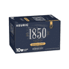 1850 Pioneer Blend, Medium Roast Coffee, K-Cup Pods for Keurig