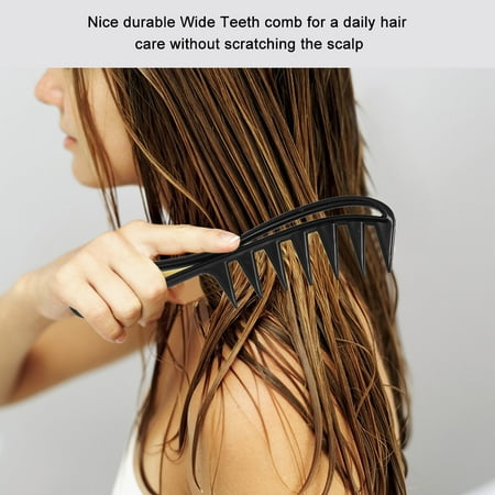 1pc Ladies Hair Comb Hairstyle Wavy Long Curly Hair Care