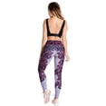 thumbnail image 2 of Leggins deportivos Mujer 49759 Asana ® Rosas multicolor CH ASANA SPORT 49759, 2 of 4